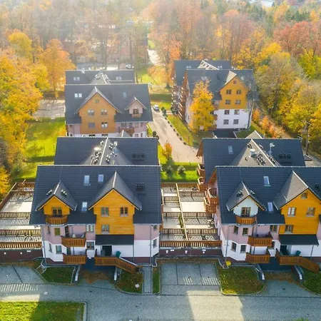 Wonder - Grey W Spokojnej Okolicy - Blisko Terenow Zielonych Apartman Karpacz