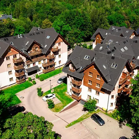 Apartman Wonder - Grey W Spokojnej Okolicy - Blisko Terenow Zielonych