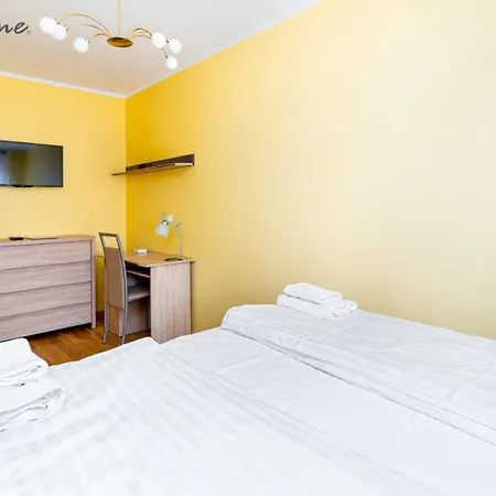 Apartman Wonder - Grey W Spokojnej Okolicy - Blisko Terenow Zielonych *