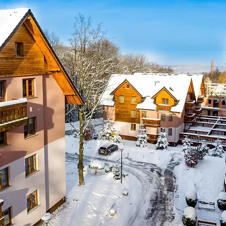 Wonder - Grey W Spokojnej Okolicy - Blisko Terenow Zielonych Apartment Karpacz