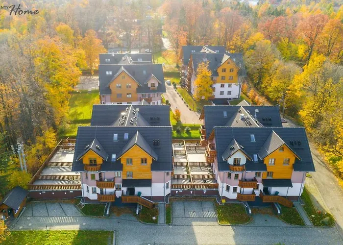 Wonder - Grey W Spokojnej Okolicy - Blisko Terenow Zielonych Apartment Karpacz