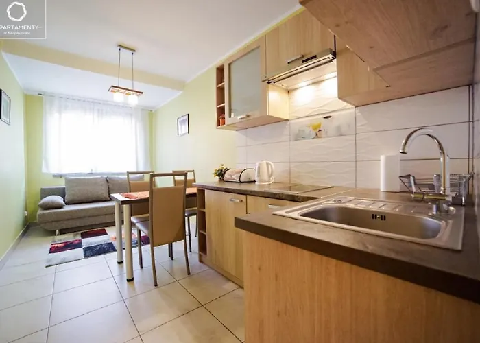 Wonder - Grey W Spokojnej Okolicy - Blisko Terenow Zielonych Karpacz