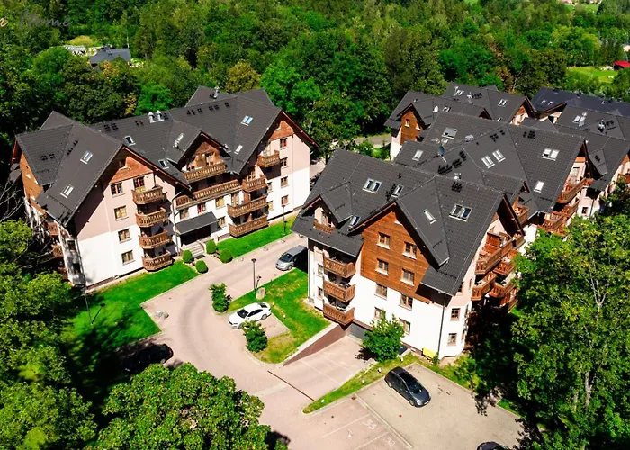 Lejlighed Wonder - Grey W Spokojnej Okolicy - Blisko Terenow Zielonych