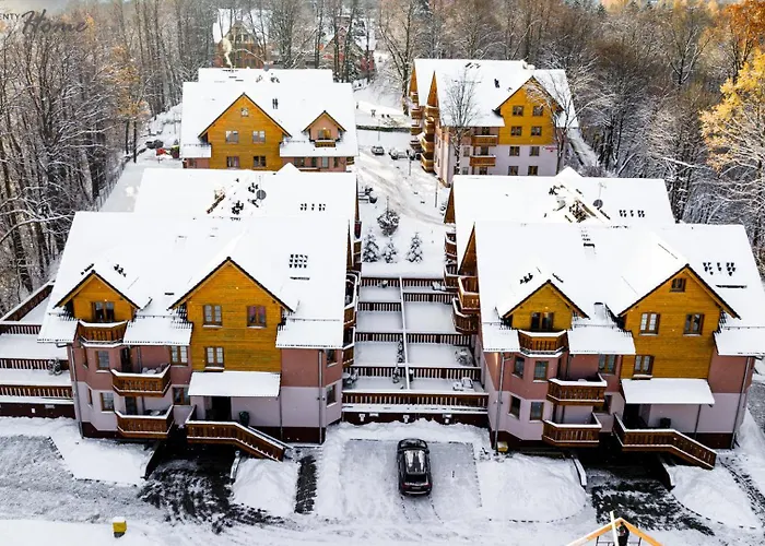 Wonder - Grey W Spokojnej Okolicy - Blisko Terenow Zielonych Karpacz