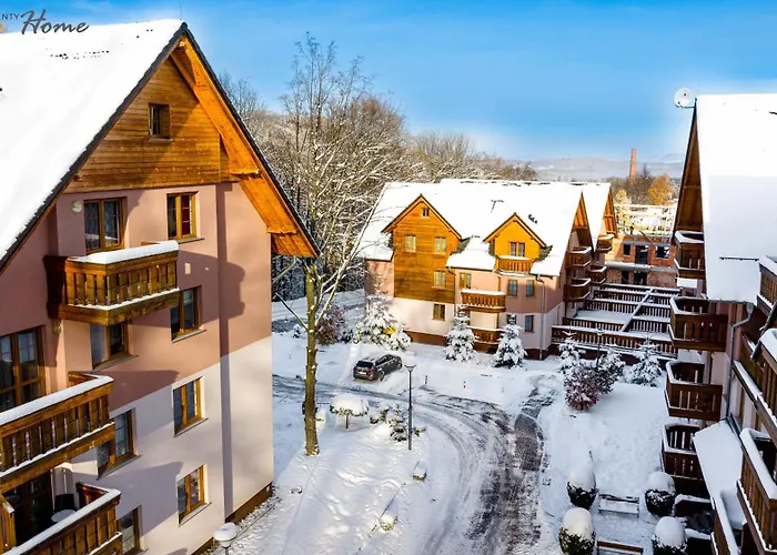 Wonder - Grey W Spokojnej Okolicy - Blisko Terenow Zielonych Lejlighed Karpacz